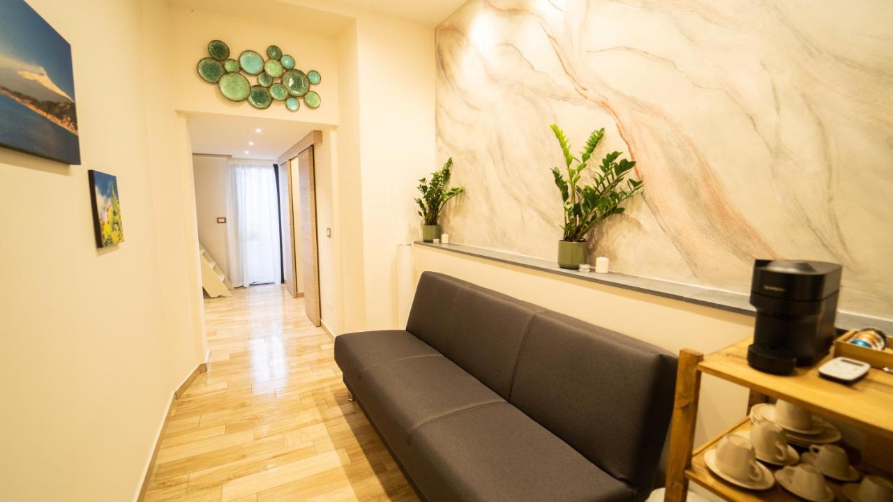 Sensoria Naxos Suites Giardini Naxos Exteriér fotografie