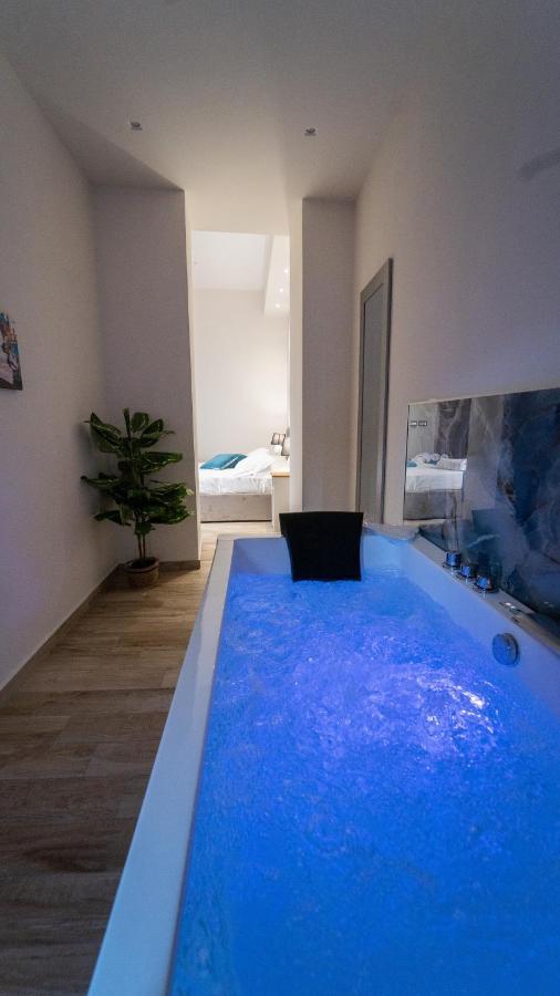 Sensoria Naxos Suites Giardini Naxos Exteriér fotografie