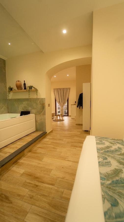 Sensoria Naxos Suites Giardini Naxos Exteriér fotografie