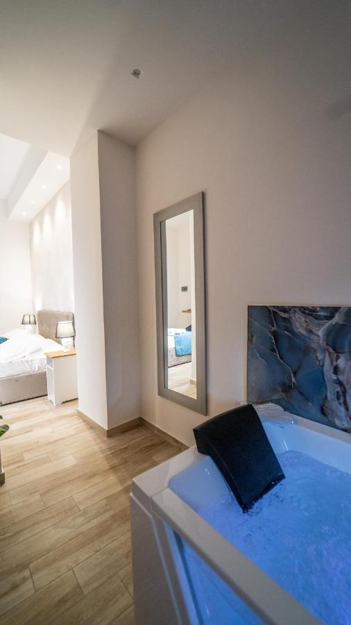 Sensoria Naxos Suites Giardini Naxos Exteriér fotografie